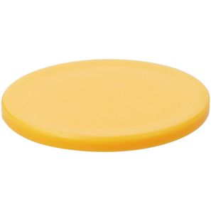 Einkaufswagenchip ohne Loch