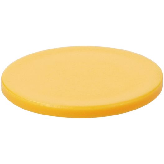 Produktabbildung Einkaufswagenchip ohne Loch Einkaufswagenchip ohne Loch (Bild 1)