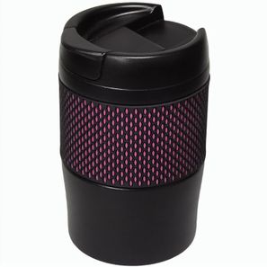 Isolierbecher "Temptation". klein. mit Manschette