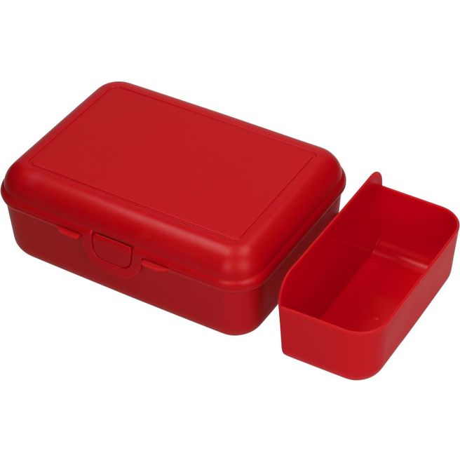 Vorratsdose "School-Box" deluxe. mit Trennschale