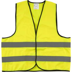 Warnweste "Standard" Polybeutel