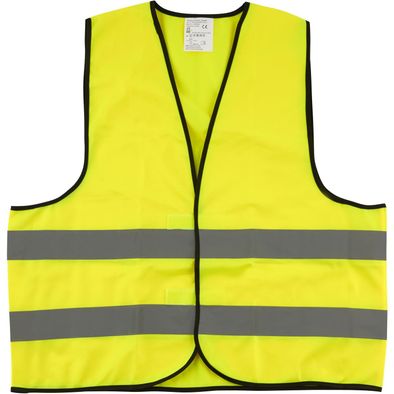 Produktabbildung Warnweste "Standard" Polybeutel Warnweste "Standard" Polybeutel