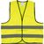 Warnweste "Standard" Polybeutel (Bild 1)