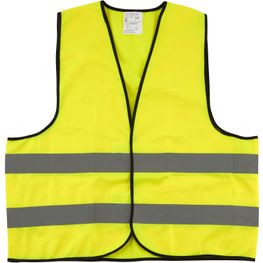 Warnweste "Standard" Polybeutel