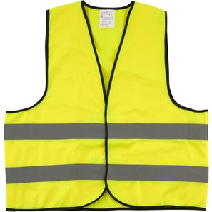 Warnweste "Standard" Polybeutel