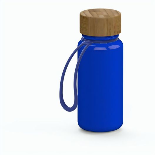 Trinkflasche "Natural", 400 ml, inkl. Strap (Bild 1)