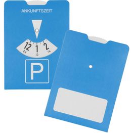 Papp-Parkscheibe "Board"