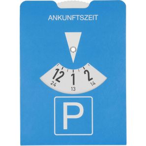 Papp-Parkscheibe "Board"