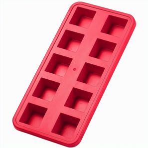 Eiswürfelform "Quadrate"