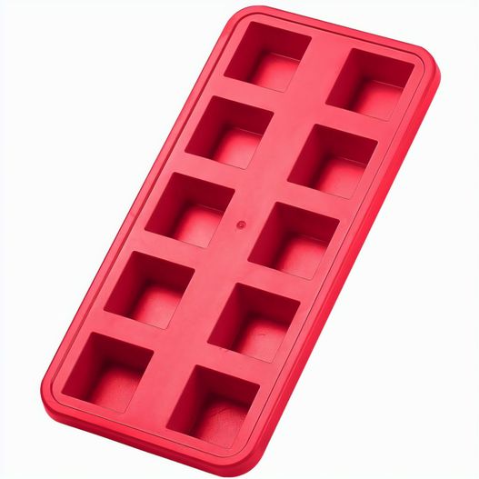 Eiswürfelform "Quadrate" (Bild 1)