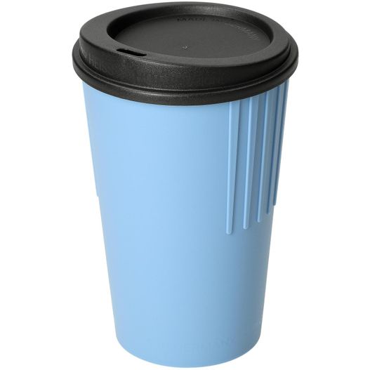 Produktabbildung Riffel-Kaffeebecher "ToGo". 300 ml Riffel-Kaffeebecher "ToGo". 300 ml (Bild 1)