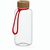 Trinkflasche "Natural". 1.0 l. inkl. Strap