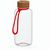 Trinkflasche "Natural", 1,0 l, inkl. Strap
