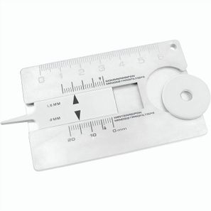 Reifenprofilmesser "Card"