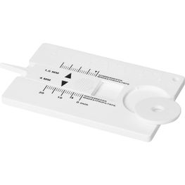 Produktabbildung Reifenprofilmesser "Card" Reifenprofilmesser "Card"