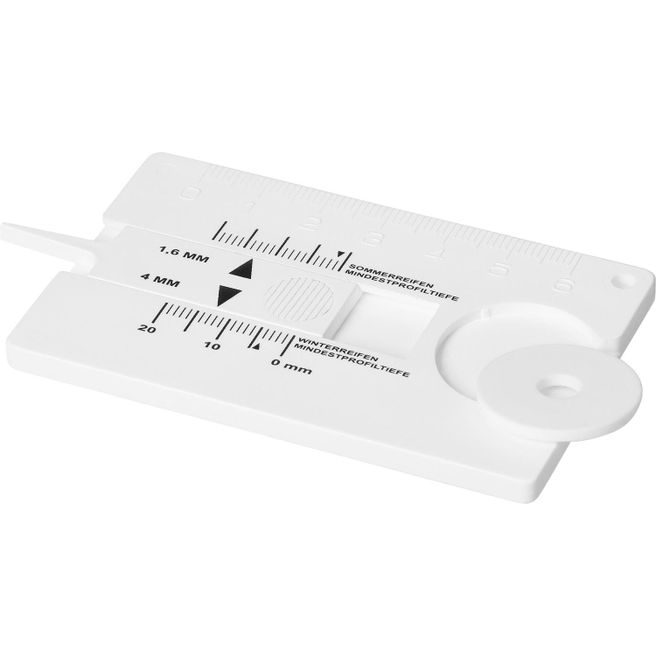 Produktabbildung Reifenprofilmesser "Card" Reifenprofilmesser "Card"