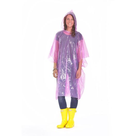 Regenponcho "Standard" (Bild 1)