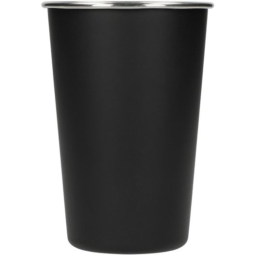 Edelstahlbecher "Metallo". 500 ml (Bild 1)