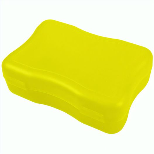 Produktabbildung Brotzeitdose "Wave", klein Brotzeitdose "Wave", klein (Bild 1)