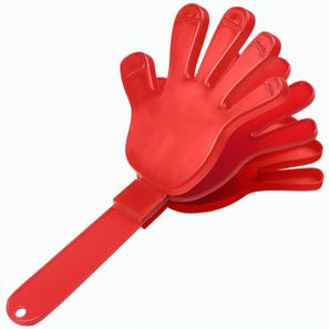 Klapper "Hand", einfarbig