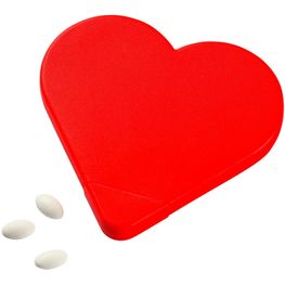 Produktabbildung Mint-Spender "Herz" Mint-Spender "Herz"