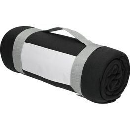 Fleecedecke "Basic". 150x120 cm