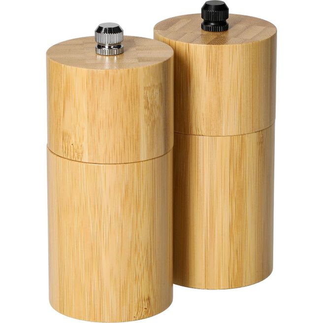 Salz- und Pfeffermühlen-Set "Grind". klein