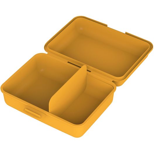 Produktabbildung Vorratsdose "School-Box" groß. mit Trennschale Vorratsdose "School-Box" groß. mit Trennschale (Bild 1)