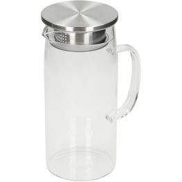 Produktabbildung Glaskaraffe "Vivara" 1l Glaskaraffe "Vivara" 1l