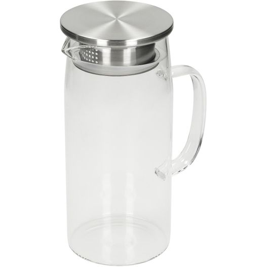 Glaskaraffe "Vivara" 1l (Bild 1)