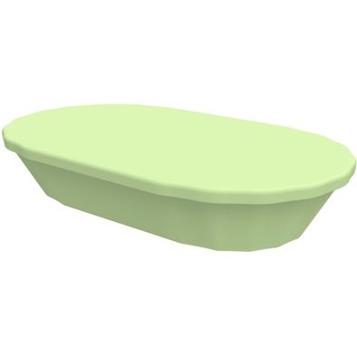 Snackschale "ToGo". mit Deckel