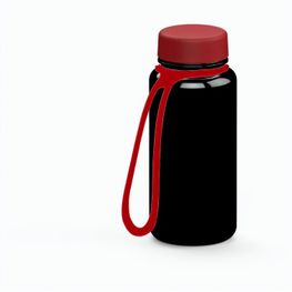 Produktabbildung Trinkflasche "Refresh". 400 ml. inkl. Strap Trinkflasche "Refresh". 400 ml. inkl. Strap
