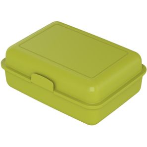 Vorratsdose "School-Box" groß. mit Trennschale