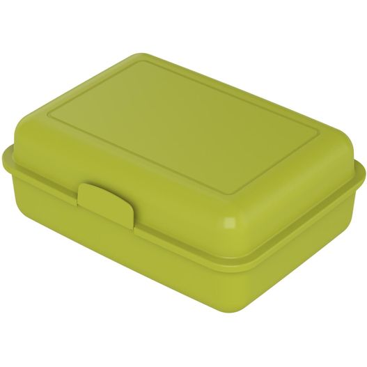 Produktabbildung Vorratsdose "School-Box" groß. mit Trennschale Vorratsdose "School-Box" groß. mit Trennschale (Bild 1)