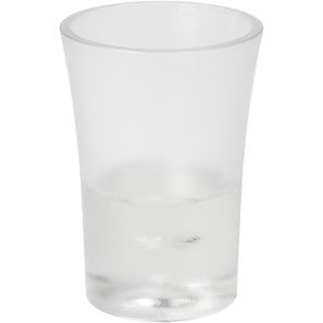 Schnapsglas "Frosted". 2 cl