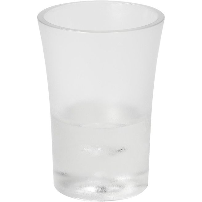 Schnapsglas "Frosted". 2 cl