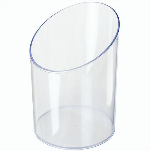 Acrylbox "Schütte" unbefüllt (Bild 1)