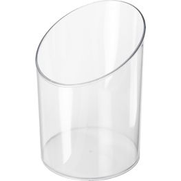 Acrylbox "Schütte" unbefüllt