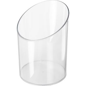 Acrylbox "Schütte" unbefüllt