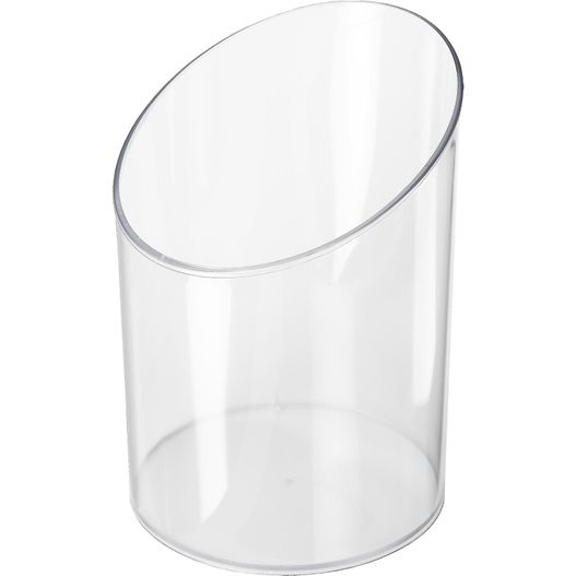 Acrylbox "Schütte" unbefüllt (Bild 1)