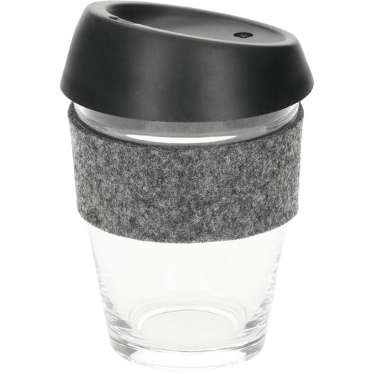 Produktabbildung Glaskaffeebecher "Cristallo", small Glaskaffeebecher "Cristallo", small (Bild 1)