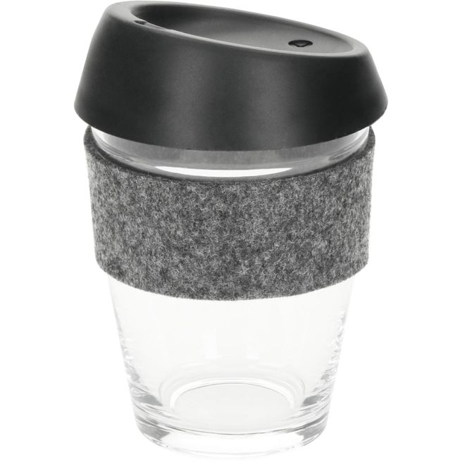Produktabbildung Glaskaffeebecher "Cristallo". small Glaskaffeebecher "Cristallo". small