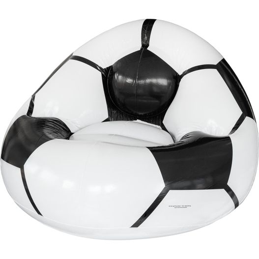 Produktabbildung Aufblasbarer Fußballsessel "Coach" Aufblasbarer Fußballsessel "Coach" (Bild 1)