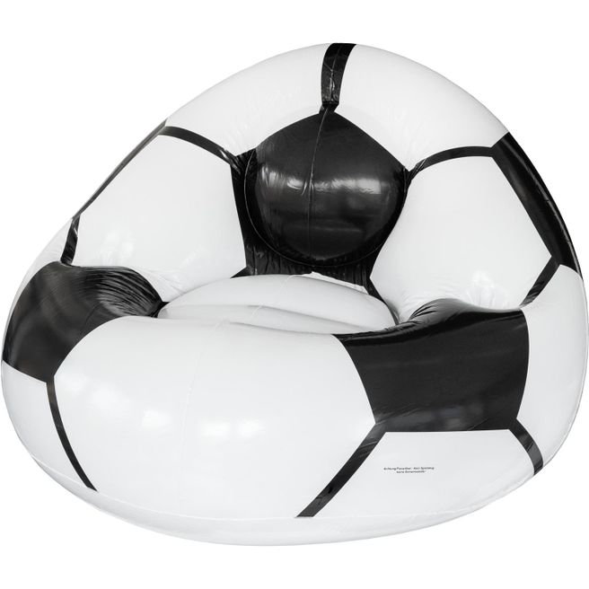 Aufblasbarer Fußballsessel "Coach"