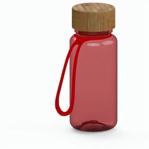 Trinkflasche "Natural". 400 ml. inkl. Strap