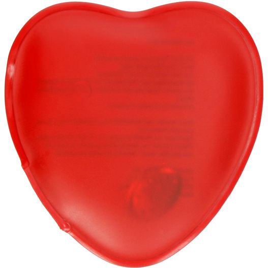 Gel-Wärmekissen "Herz". klein (Bild 1)