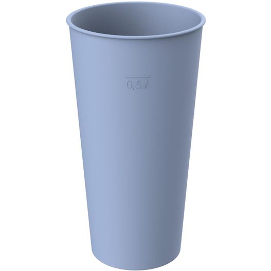 Produktabbildung Bio-Trinkbecher "Colour" 0,5 l Bio-Trinkbecher "Colour" 0,5 l (Bild 1)
