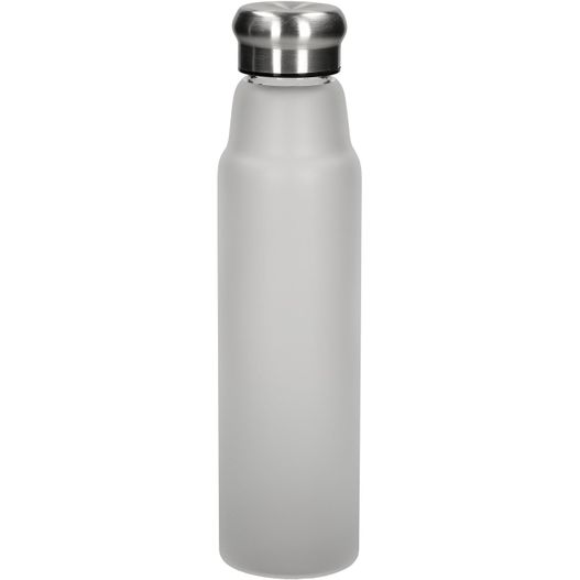 Glasflasche "Life" 700 ml. Frosted (Bild 1)