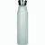 Glasflasche "Life" 700 ml, Frosted (Bild 4)