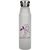 Glasflasche "Life" 700 ml. Frosted (Bild 4)